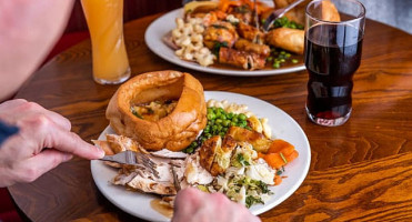 Toby Carvery Marton food