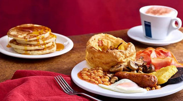 Toby Carvery Marton food