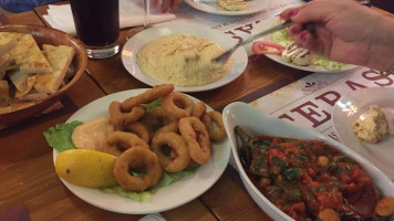 Teras Turkish BBQ food