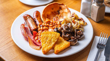 Toby Carvery Maes Knoll food