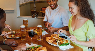 Toby Carvery Maes Knoll drink