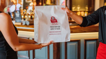 Toby Carvery Maes Knoll menu