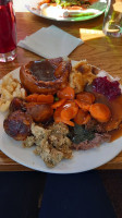Toby Carvery Maes Knoll food