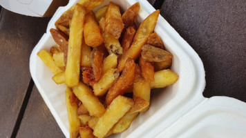 Geo Park Cafe food