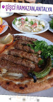 The Manor food