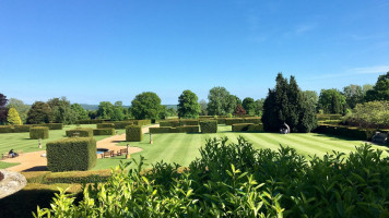 The Manor outside