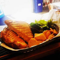 Quayside food