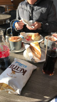 Quayside drink