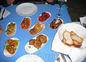Quayside food