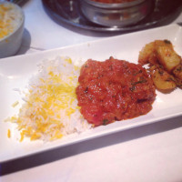 Noori's food