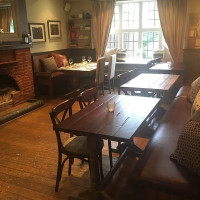 The Three Oaks inside