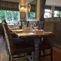 The Three Oaks inside