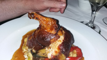 Bridge Street Bistro food