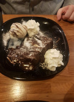 The Pr Resturant food