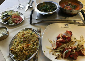 Simla Tandoori Bognor Regis food