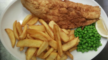 Cafe Quench food