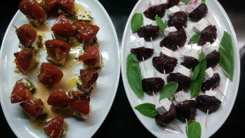 Cafe Quench food