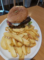 Cafe Quench food