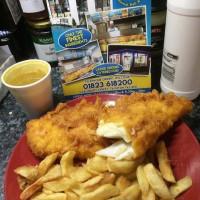 Blue Ocean food