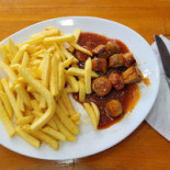 Pizza-grill Am Deutschen Eck food