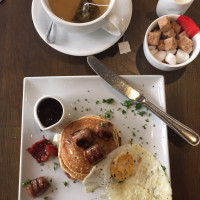 Yanto's Pancake House Gloucester food