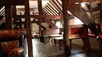 Pinnock's inside