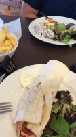 The Blue Egg food