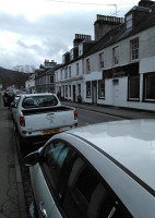Aran Bakery outside