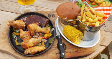Weathervane food