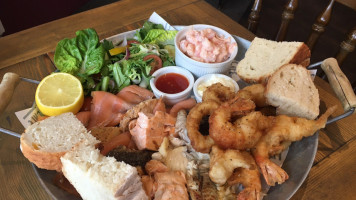 Salt Water Cafe food