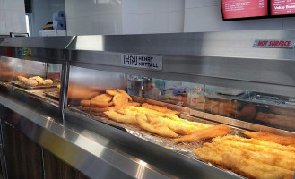 Loftus Fish food