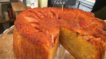 An Clachan Cafe Woodside food