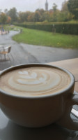 An Clachan Cafe Woodside drink