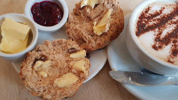 An Clachan Cafe Woodside food