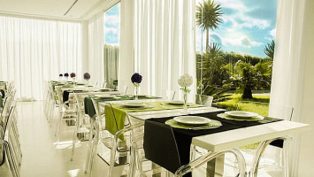 Quinta Santa Barbara inside