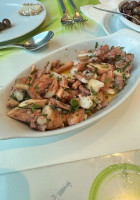 Quinta Santa Barbara food