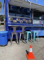Andrew's Fast Food Emporium outside