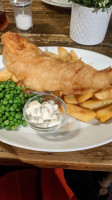 Somerset Arms food
