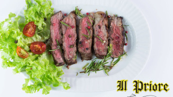 Taverna Toxotis food