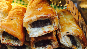 Tablehurst Farm food