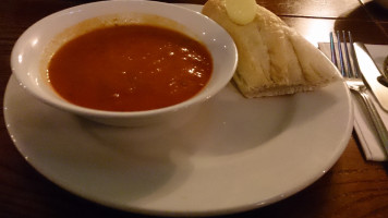 The Bay Horse food