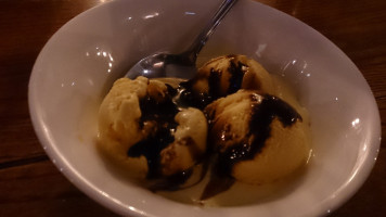 The Bay Horse food