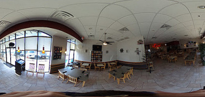Fitzwilliam Hughes inside