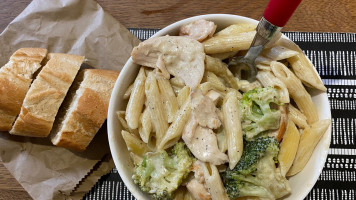 La Bottega Delitalia food