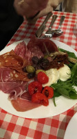 La Bottega Delitalia food