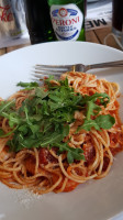 La Bottega Delitalia food