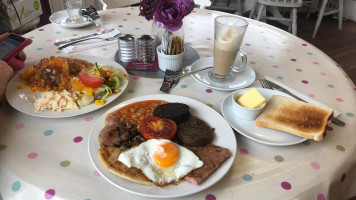 The Corner House Carlisle food