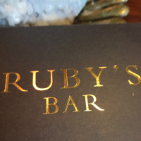 Ruby's drink