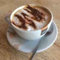 Fleur Cafe drink
