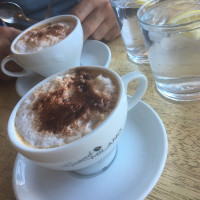 Fleur Cafe drink